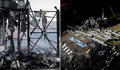 Σοκ από τη διπλή τραγωδία: Διαρροή-θάνατος στη Βιολάντα στα Τρίκαλα, ερωτήματα για το τροχαίο που σκότωσε 7 νέα παιδιά στην Τιμισοάρα