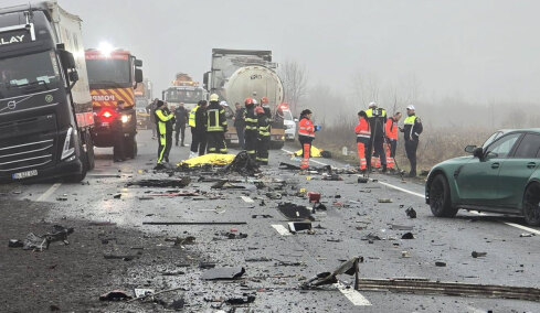 «Μπλόκαρε το τιμόνι στην προσπέραση» είπε τραυματίας οπαδός του ΠΑΟΚ σε Έλληνα γιατρό - Οι 3 μπορούν να επιστρέψουν, δήλωσε ο διοικητής του νοσοκομείου της Τιμισοάρα