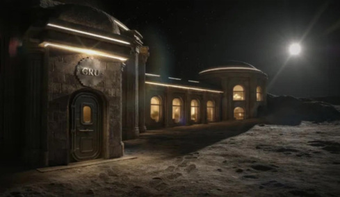 Ξενοδοχείο στη Σελήνη μέχρι το 2032: Εταιρεία δέχεται ήδη προκαταβολές εκατομμυρίων (vid)