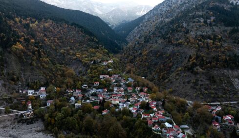 Τα χωριά του Ασπροποτάμου: Πανέμορφοι, γραφικοί οικισμοί στις όχθες του Αχελώου