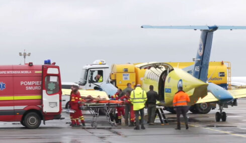 Επιστρέφουν στην Ελλάδα ο 20χρονος Κώστας και ο 28χρονος Μάριος που τραυματίστηκαν στο θανατηφόρο τροχαίο στη Ρουμανία, δείτε βίντεο