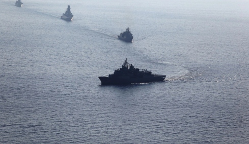 Τουρκικό υπουργείο Άμυνας: Οι NAVTEX μας έχουν αόριστη διάρκεια, η Ελλάδα να συντονίζεται μαζί μας σε έρευνες στο Αιγαίο  