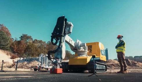 Το Ντουμπάι κατασκευάζει το πρώτο χωριό στον κόσμο εξ ολοκλήρου με ρομπότ