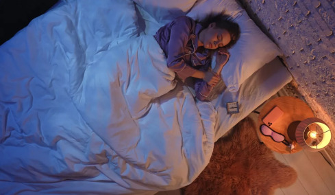 Η Τζούλια πήγαινε κάθε βράδυ για ύπνο 30 λεπτά νωρίτερα – Τι συνέβη μετά από μία εβδομάδα
