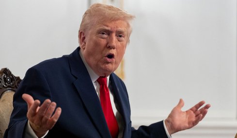 Οι τρεις απαιτήσεις του Τραμπ από το Ιράν για να μην εξαπολύσει επίθεση με την αμερικανική αρμάδα