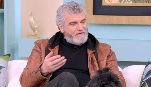 Βλαδίμηρος Κυριακίδης: Έφτασα 107 κιλά, πήγα να δέσω τα παπούτσια μου και δεν μπόρεσα