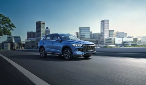 Ήρθε στην Ελλάδα το plug-in υβριδικό BYD Sealion 5 - Πόσο κοστίζει;
