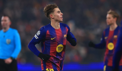 Μπαρτσελόνα: Ανανέωσε έως το 2031 ο Φερμίν Λόπεθ 