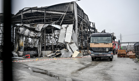 Εισαγγελική έρευνα για τις ευθύνες της τραγωδίας στη Βιολάντα, κλιμάκιο θα βγάλει από το έδαφος τους σωλήνες με το προπάνιο για να εξεταστούν 