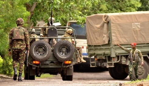 Κονγκό: Τουλάχιστον 200 νεκροί από κατάρρευση ορυχείου που ελέγχουν οι αντάρτες