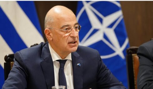 Δένδιας: Είναι προφανές ότι η Ελλάδα δεν μπορεί να πάρει στα σοβαρά τη «διαρκή» NAVTEX από την Τουρκία