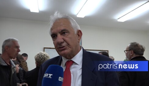 O πρόεδρος της κοινότητας στην Ηλεία εξηγεί την πρωτοβουλία για τα 1.000 ευρώ σε κάθε γυναίκα που θα μείνει στην περιοχή: «Να μην κλείσει το σχολείο» λέει