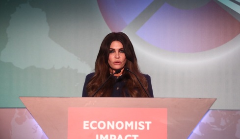 Κορυφαίος παίκτης η Ελλάδα στο ενεργειακό μέλλον της Ευρώπης, λέει η Κίμπερλι Γκιλφόιλ