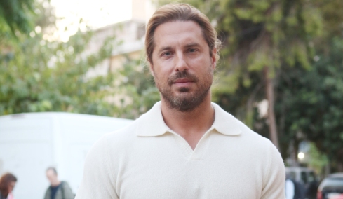 Ο επιχειρηματίας Νάσος Παπαργυρόπουλος υπέγραψε σύμφωνο συμβίωσης με 27χρονη Κολομβιανή