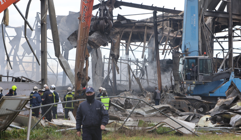 Στο μικροσκόπιο οι άδειες της Βιολάντα, οι υπάλληλοι είχαν ενημερώσει για μυρωδιά που θύμιζε αέριο