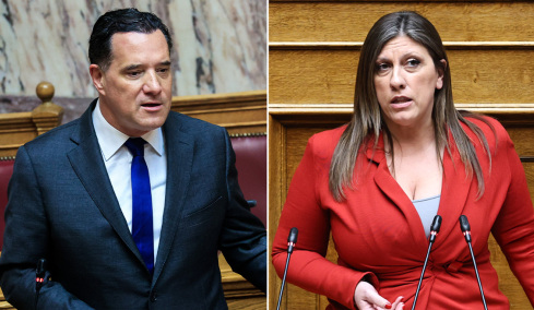 Γεωργιάδης: Η Κωνσταντοπούλου δεν είχε τίποτα καλύτερο να κάνει και με μήνυσε 10 λεπτά πριν τα μεσάνυχτα - «Προτείνω να κατέβετε υποψήφια της Καρυστιανού»
