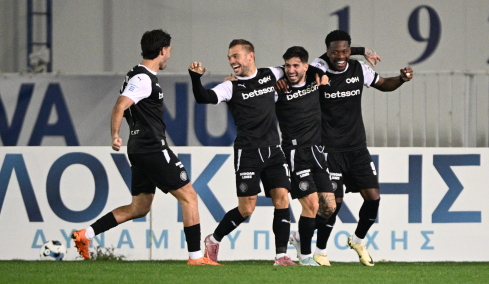 Ατρόμητος - ΟΦΗ 1-2: «Διπλό» 8αδας στο Περιστέρι με εκτελεστή Φούντα, δείτε τα γκολ