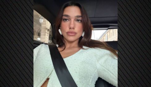 Η Ντούα Λίπα ανέβασε φωτογραφίες από το ταξίδι της στο Παρίσι με τον Κάλουμ Τέρνερ: Μια τέλεια εβδομάδα