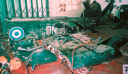 «Έχει κόκκινη σημαία και ανθρώπους σίγουρα» - Η τελευταία συνομιλία των ηρώων στα Ίμια, πριν τη συντριβή του ελικοπτέρου