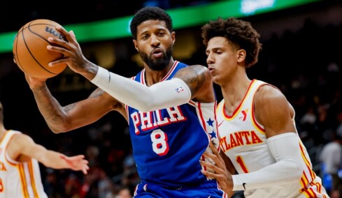 Βαριά καμπάνα του NBA στον Πολ Τζορτζ: Θα παίξει 25 αγώνες χωρίς αμοιβή, λόγω παραβίασης της πολιτικής για τα ναρκωτικά