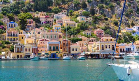 Οι 4 χώρες με τις υψηλότερες αφίξεις το 2025
