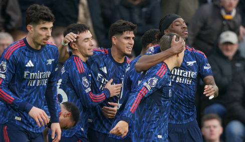 Premier League: Η Άρσεναλ επέστρεψε στις νίκες 4-0 τη Λιντς, στο 1-1 έμεινε η Μπράιτον του Κωστούλα με την Έβερτον, δείτε γκολ