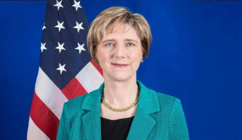 Βενεζουέλα: Έφτασε στο Καράκας η νέα επικεφαλής της αμερικανικής διπλωματικής αντιπροσωπείας των ΗΠΑ
