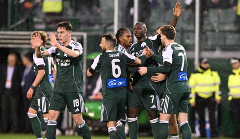 Παναθηναϊκός - Κηφισιά 3-0: «Πράσινη» καταιγίδα στη Λεωφόρο με Τεττέη, Σφιντέρσκι και υπογραφή Ταμπόρδα, δείτε τα γκολ