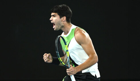 O Αλκαράθ νέος βασιλιάς στο Australian Open, 3-1 σετ με ανατροπή τον Τζόκοβιτς, βίντεο 
