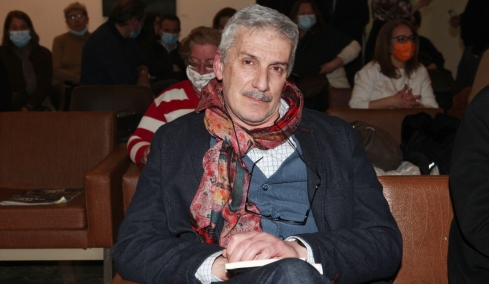 Άρης Λεμπεσόπουλος: «Βρέθηκα στο απόλυτο μηδέν, "ό,τι έχεις, είμαι σε ανάγκη" είπα στον Σωτήρη Τσαφούλια»