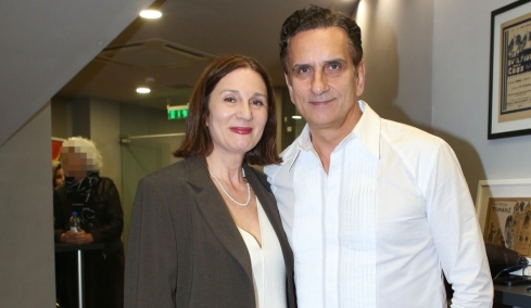 Νίκος Ψαρράς: Δεν σκεφτόμουν να γίνω μπαμπάς, θεωρούσα ότι δεν μου ταιριάζει ούτε ο γάμος ούτε η οικογένεια