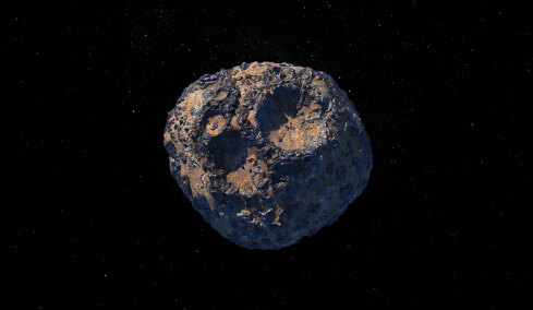 Ο αστεροειδής που θα μπορούσε να κάνει όλους τους κατοίκους της Γης δισεκατομμυριούχους
