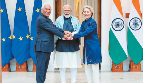 Πάμε Ινδία: Η συμφωνία ελεύθερων συναλλαγών με την ΕΕ και οι ελληνικές μπίζνες
