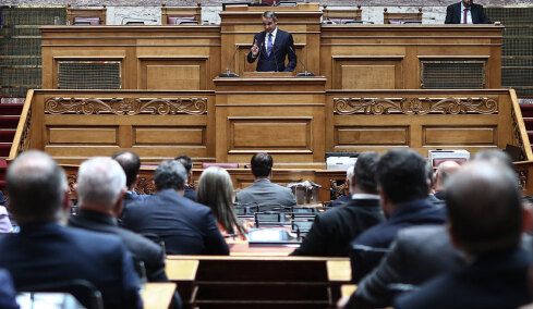 Βήμα - βήμα η συνταγματική αναθεώρηση: Τι αποφασίζεται τώρα και τι μετά τις εκλογές - Η περίπτωση της Βουλής «της μίας ημέρας»