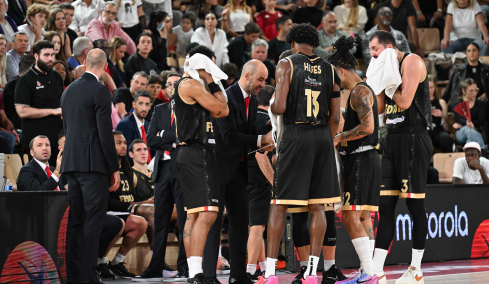 Σε βαθιά κρίση η Μονακό του Σπανούλη, ηττήθηκε 104-87 από τον Ζάλγκιρις, βίντεο 