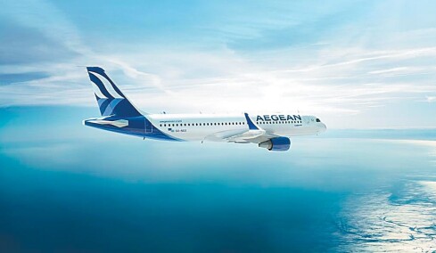 Αυξάνονται οι Τούρκοι τουρίστες – Ανεβάζει ταχύτητες με νέα δρομολόγια ακόμη και off season η Aegean