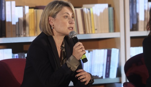 Αλεξοπούλου: Ζητώ συγγνώμη για το «τζάμπα πέθανε», ήταν προβληματικός ο τρόπος που το εξέφρασα