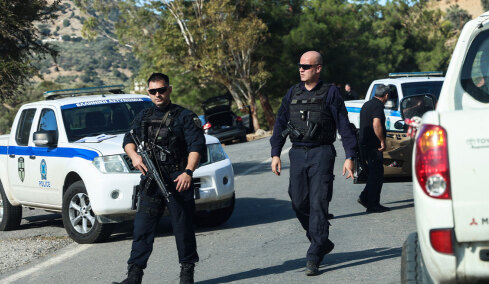 Βαρύς οπλισμός και εκρηκτικά υλικά βρέθηκαν σε παλιό μαντρί κοντά στα Βορίζια