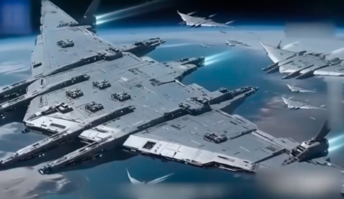 Η αλήθεια πίσω από το κινεζικό «διαστημικό αεροπλανοφόρο» τύπου Star Wars: Αληθινό πρότζεκτ ή επιστημονική φαντασία;