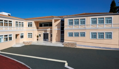 Ένα σχολικό περιβάλλον που καλλιεργεί γνώση, σκέψη και προσωπικότητα