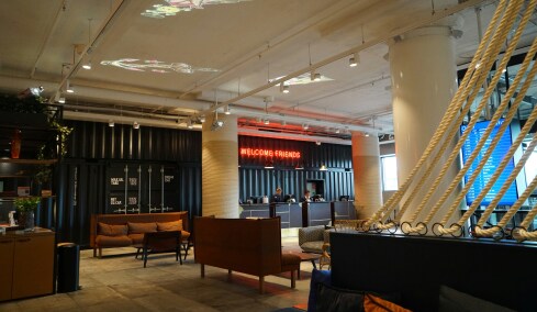 Ένα διεθνές μοντέλο ανάπτυξης για τον κλάδο της φιλοξενίας με ελληνικό ενδιαφέρον