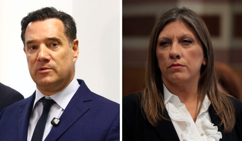 Γεωργιάδης: Καταθέτω μήνυση στην Κωνσταντοπούλου για όσα είπε για τη Βιολάντα, δεν θα επιτρέψω νέα προπαγάνδα - Τι απάντησε για τον χαρακτηρισμό «κότα»