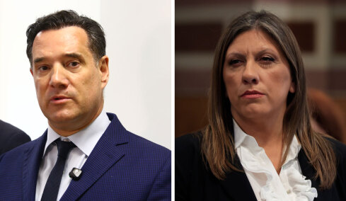 Γεωργιάδης: Καταθέτω μήνυση στην Κωνσταντοπούλου για όσα είπε για τη Βιολάντα, δεν θα επιτρέψω νέα προπαγάνδα - Τι απάντησε για τον χαρακτηρισμό «κότα»