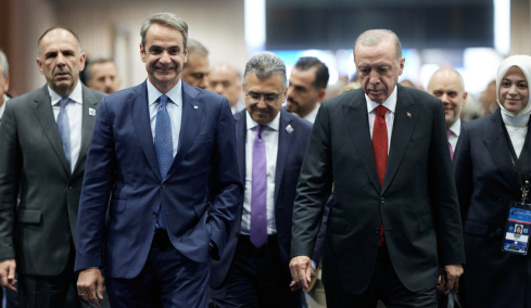 Η Τουρκία ναρκοθετεί το Ανώτατο Συμβούλιο με Navtex - Οι απαντήσεις Μητσοτάκη και το ραντεβού με Ερντογάν πριν τις 15 Φεβρουαρίου