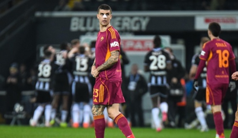 Ουντινέζε-Ρόμα 1-0: Εξανεμίστηκαν για τους Ρωμαίους οι ελπίδες για τίτλο, δείτε το γκολ 