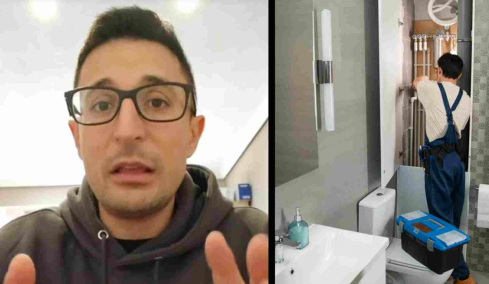 Αυτές είναι δουλειές: Υδραυλικός στην Ισπανία βγάζει 12.500 το μήνα με 16 μεροκάματα