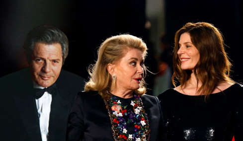 Κιάρα Μαστρογιάννι: Έρχεται στην Αθήνα η κόρη της Κατρίν Ντενέβ και του Μαρτσέλο Μαστρογιάννι 