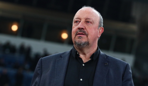 Μπενίτεθ: «Υποφέρουμε μαζί με τους οπαδούς μας»