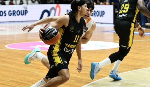 Στο Final-8 του Κυπέλλου μπάσκετ το Μαρούσι, 100-92 τον Προμηθέα 