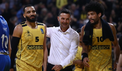 Άρης - Νεπτούνας 83-64: Τη  συνέτριψε κι έκανε βήμα πρόκρισης!